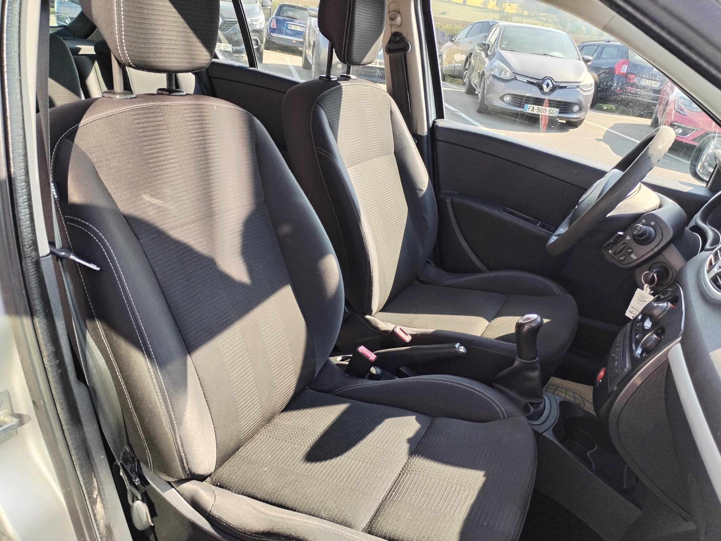 RENAULT  CLIO III